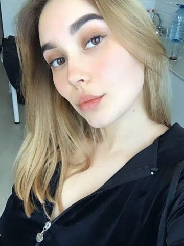 Анкета проститутки Милолика, Камешково, 20 лет, №204227